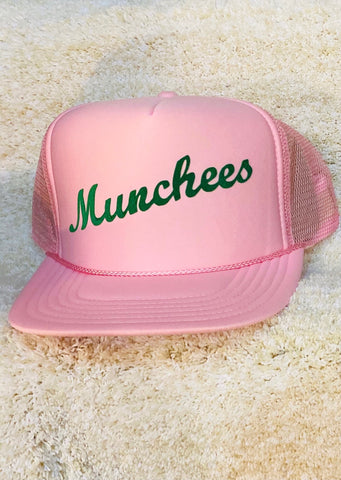 TRUCKER HAT