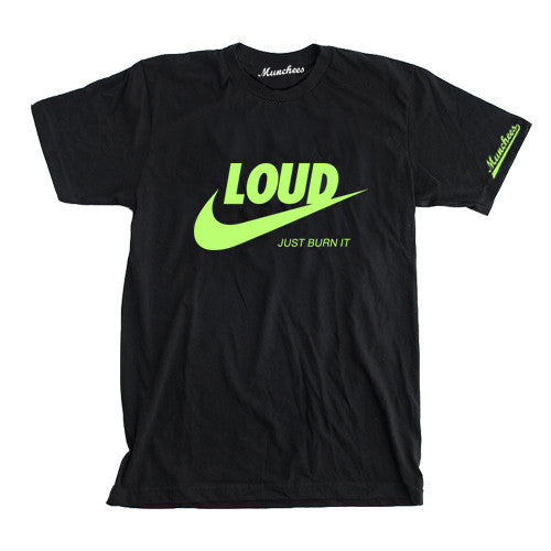 LOUD T-SHIRT