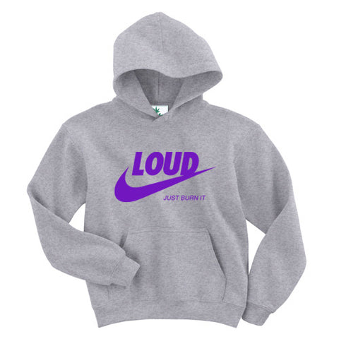 LOUD HOODIE